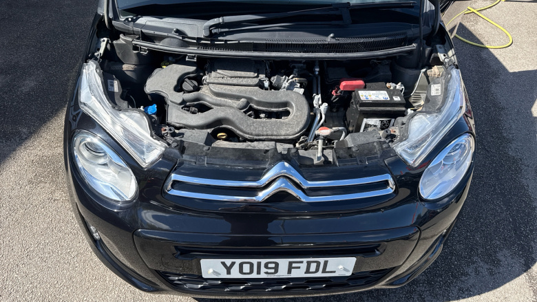 Citroen C1 1.0 VTi 72 Flair 5dr ETG Petrol Hatchback